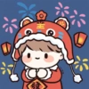 Imlek panda 10