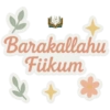 Barakallahu Fükum