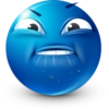Silly Face | Blue 🔵 26