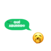 Krys Qué ABURRIDO