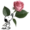 Snoopy Flowers 🌹🌹🌹 18