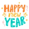 HAPPY = new YEAR