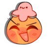 Silly Yellow Face Emoji V3 𐙚 9