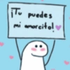 Tu puedes mi amorcito!♥