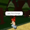 gay fica longe