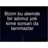 SEN BENİM ALLAHIMSIN 21