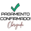 PAGAMENTO CONFIRMADO! Obrigada