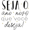 Mensagens • Ano Novo 13
