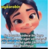saykorobin Şu hayata sadece bir kere geliyoruz ama eğer verselerdi bir ömür daha yola çıkardım seni bulmaya