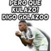 PERO QUE KULAZO! DIGO GOLAZOO
