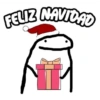 FELIZ NAVIDAD T