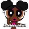 eh sebelah sini kak