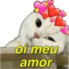 oi meu amor