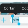 Cortar Cop +pito