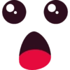 Cartoon Emojis 2 👀 9