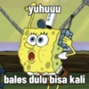 yuhuuu bales dulu bisa kali