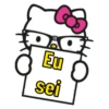 Eu sei
