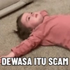 Madilyn DEWASA ITU SCAM