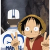 One piece 8
