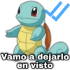 geveioy Vamo a dejarlo en visto