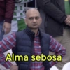Alma sebosa