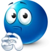 Silly Face | Blue 🔵 8