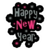 W Happy New year