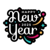 Tahun baru happy new year 6