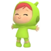 Nina de pocoyo 9