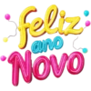Mensagens • Ano Novo 19