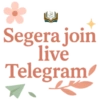 Segera join live Telegram