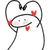 Emoji love iPhone  14