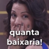 quanta baixaria!