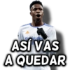 edklas Firates ASÍ VAS A QUEDAR