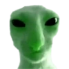 Memes - Gato Alien Verde 🟢🐈 8