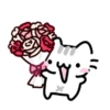 🍓🫐 Mochi Cat Gatito Mood 🫐🍓 5