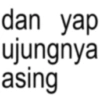 Anomali dan yap 9