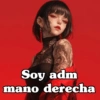 Soy adm mano derecha