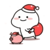 Stiker Pentol/Quby Stickers 5 29