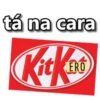 tá na cara ERO