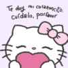 🐱•🎀Hello Kitty Notas🎀•🐱 12