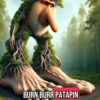Nel bosco fitter BURN BURR PATAPIN