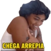 CHEGA ARREPIA