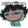 brisik bytt setan
