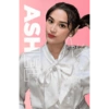 Photocard JKT48 pink 14
