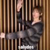 saludos