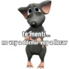 te mentí... no voy a dormir voy a llorar