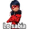 Lo sabía