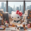 🎀Hello Kitty cuteness 🩷🎀2 5