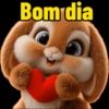 Bom dia  6